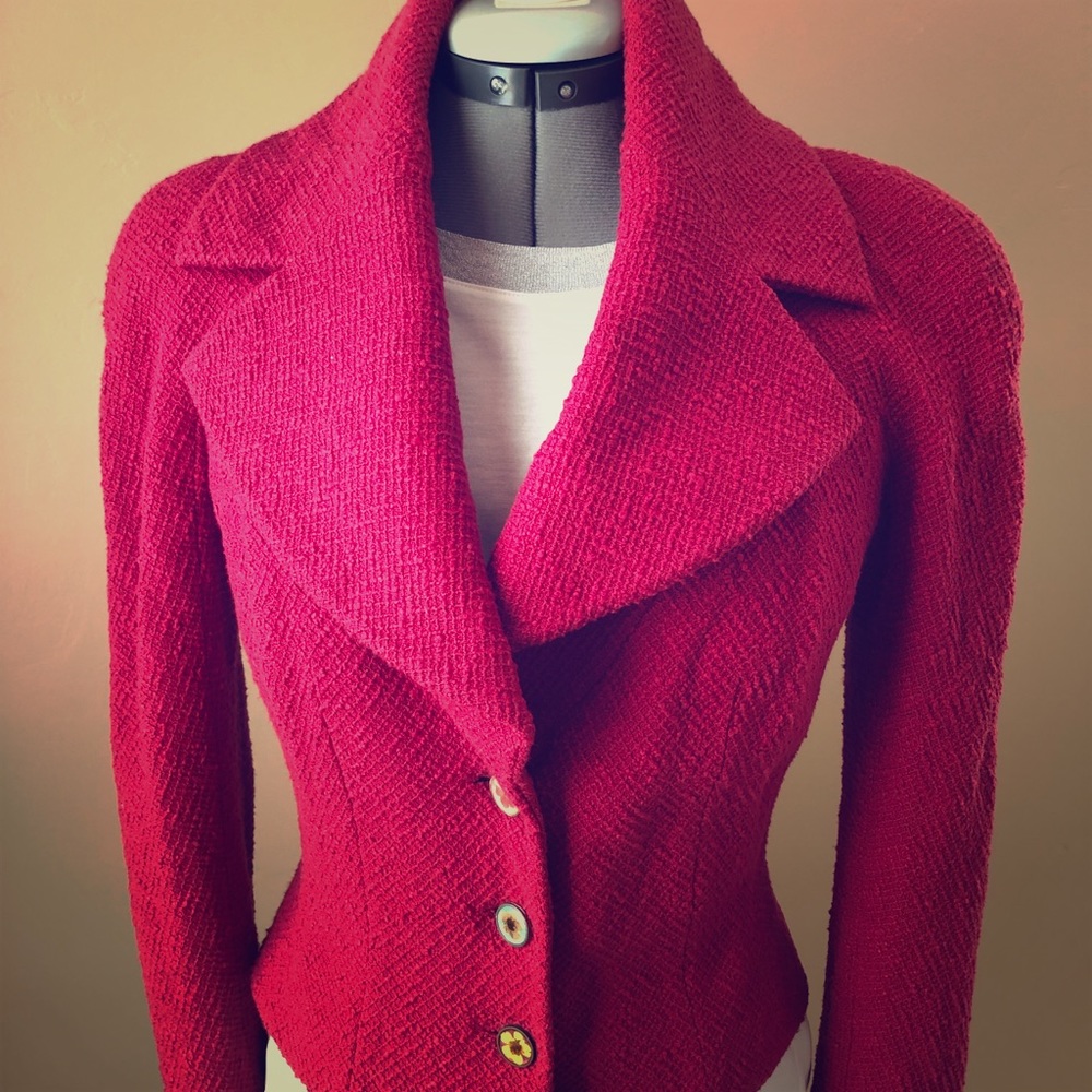 John Galliano Jacket